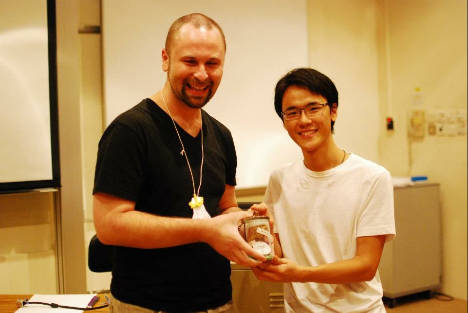 20121104 HK Sustainability Jam42
